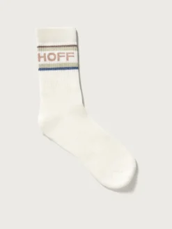 Herren HOFF Accessoires-WEISSE SOCKEN