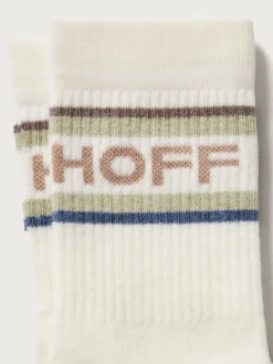 Herren HOFF Accessoires-WEISSE SOCKEN